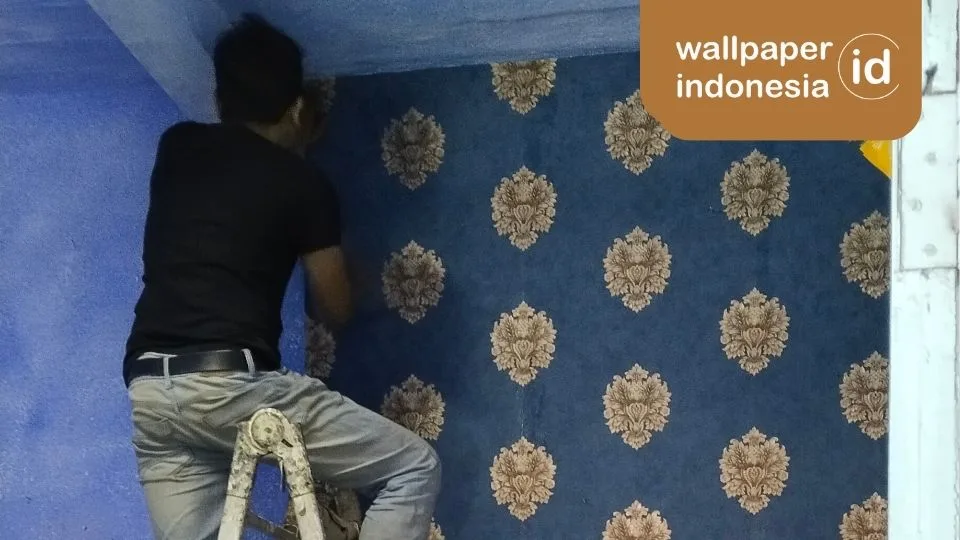 Tukang Pasang Wallpaper Indonesia