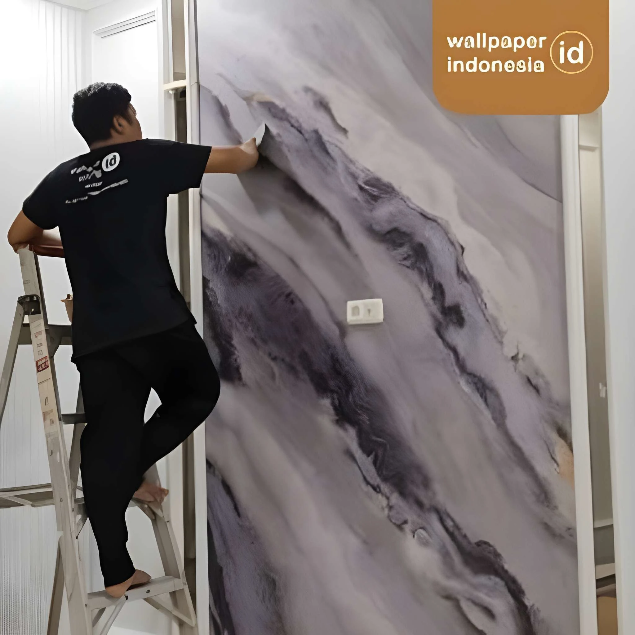 Ahli Pasang Wallpaper Interior