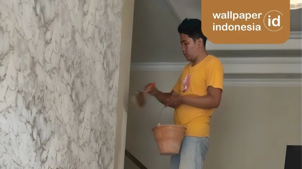 Penyedia Jasa Pemasangan Wallpaper