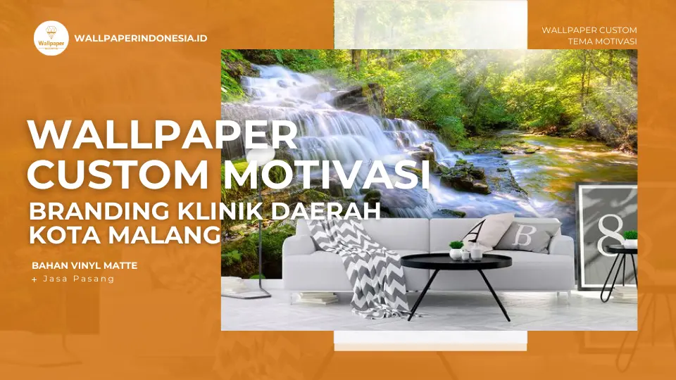 wallpaper custom tema alam