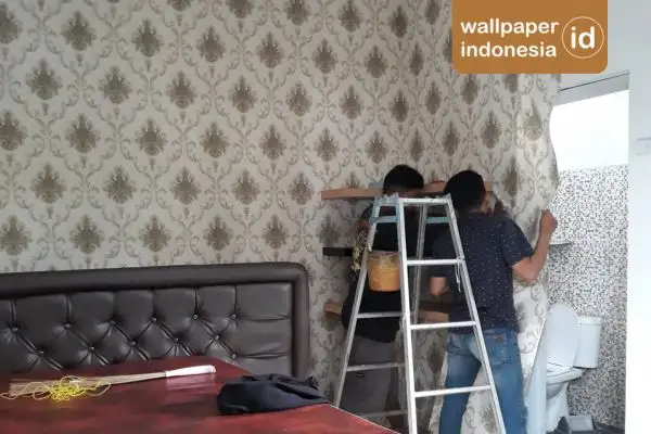 Jasa Pasang Wallpaper Rumah
