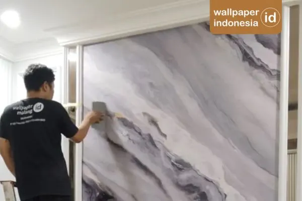Jasa Pasang Wallpaper Rumah