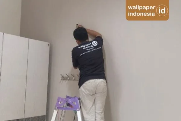 Harga Pasang Wallpaper Terjangkau