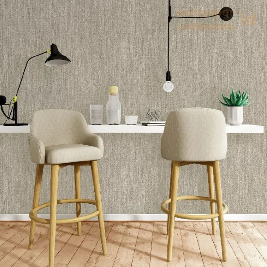 wallypaper vinyl minimalis