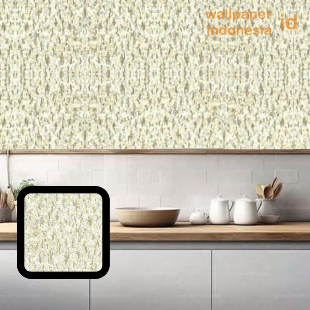 wallpaper vinyl dapur