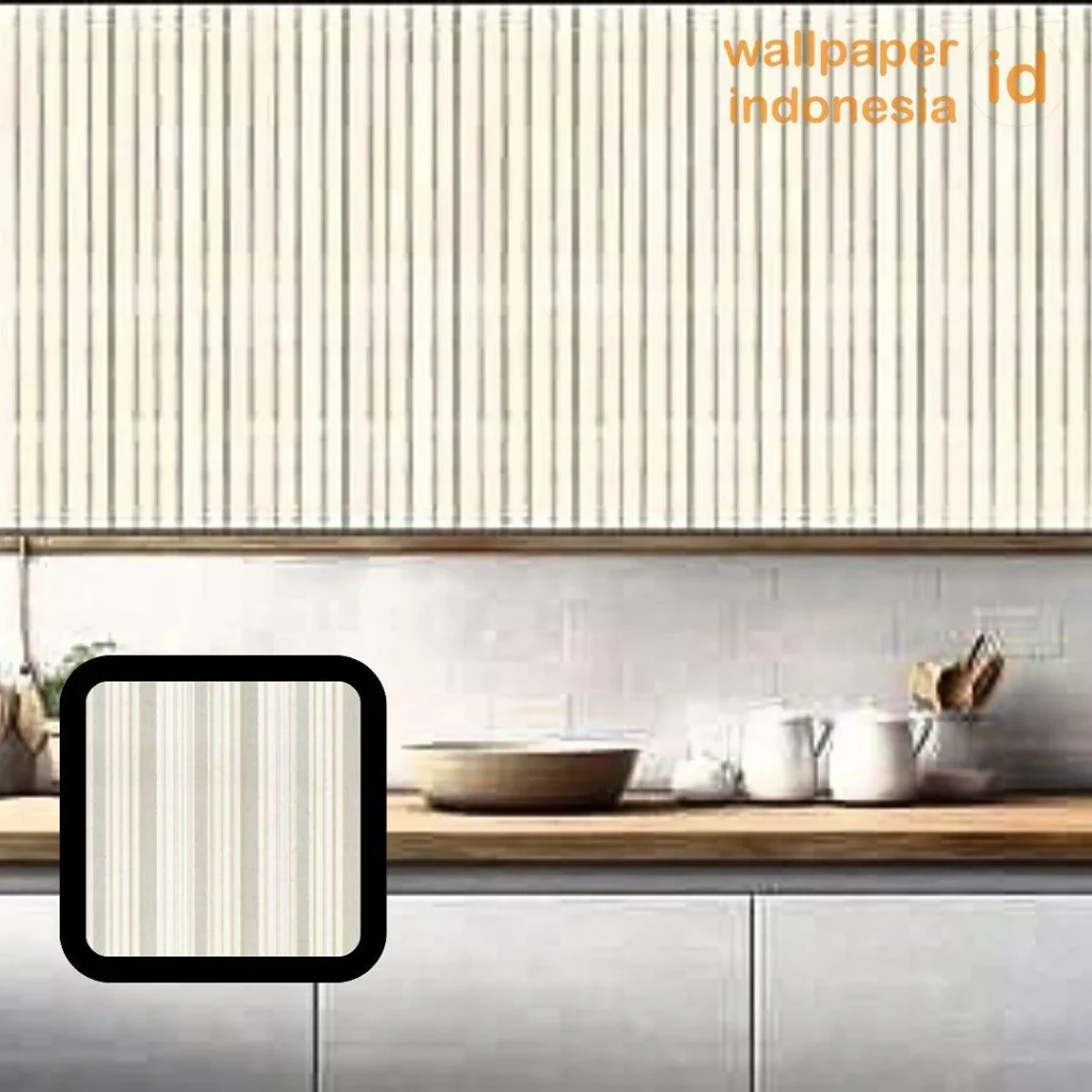 wallpaper vinyl dapur