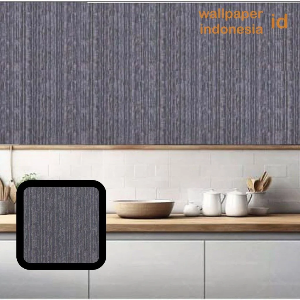 wallpaper vinyl dapur