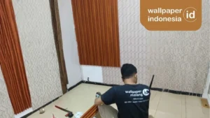 jasa pasang woodpanel malang