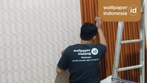 jasa pasang woodpanel malang