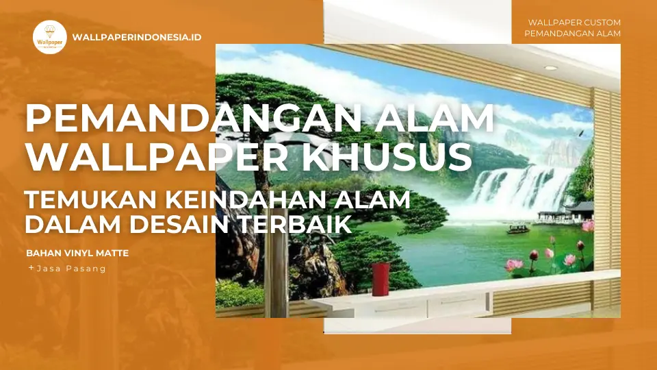 pemandangan alam wallppaper