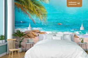 Wallpaper Custom Pemandangan Lautan