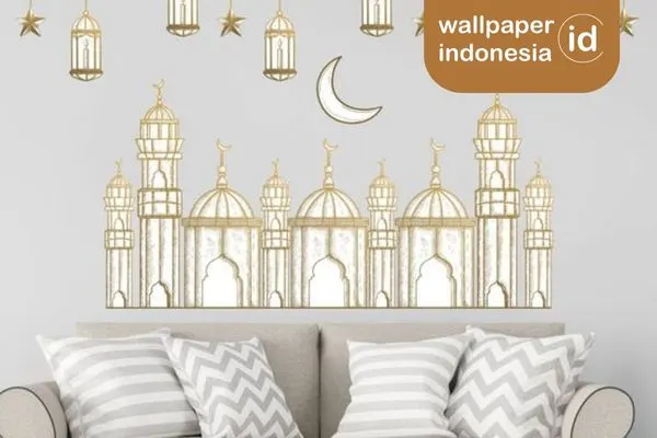 Wallpaper Custom Tema Ramadhan