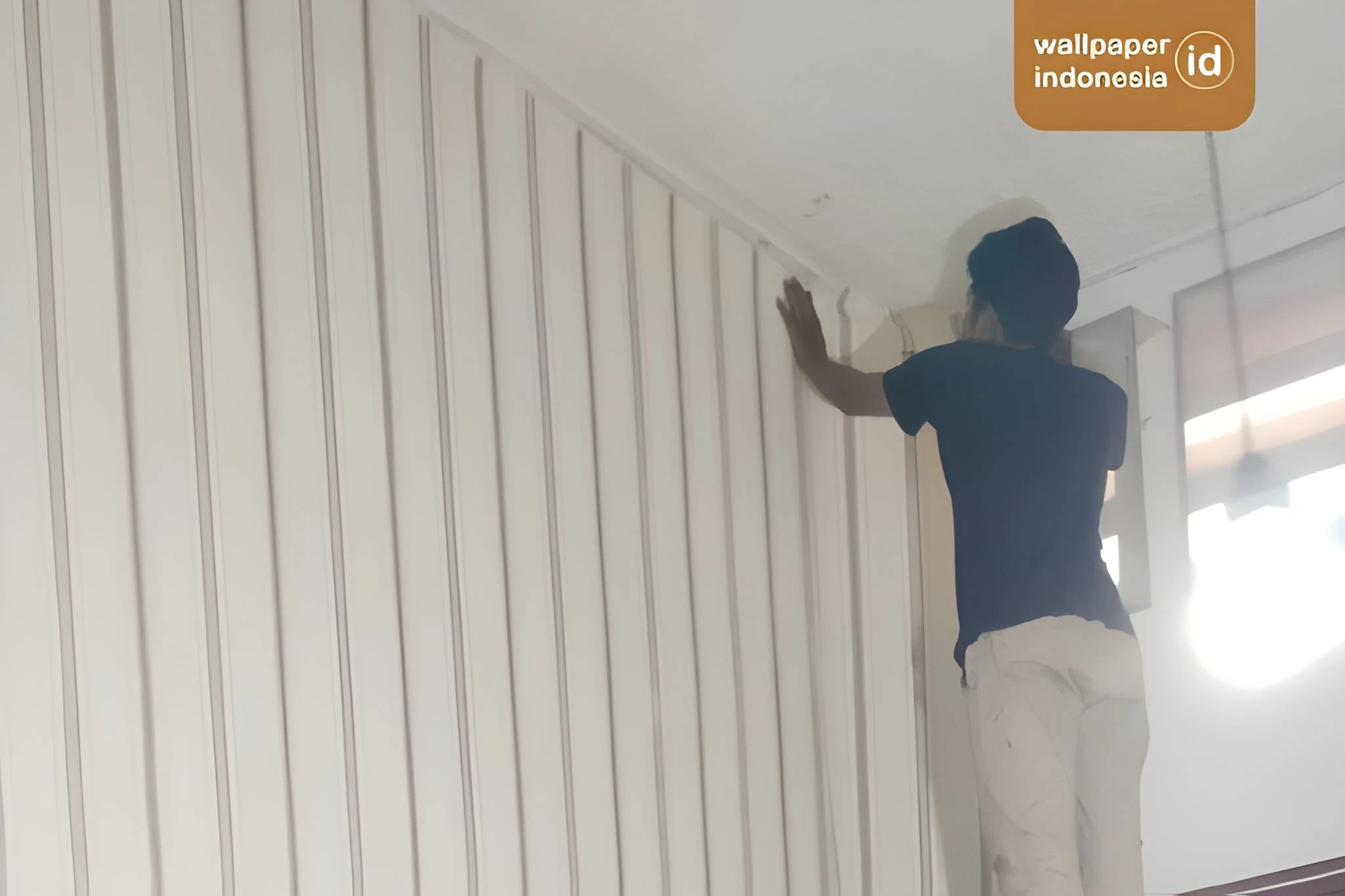 Jasa Pasang Wallpaper Dinding Terbaik di Malang Untuk Hiasi Ruangan Anda