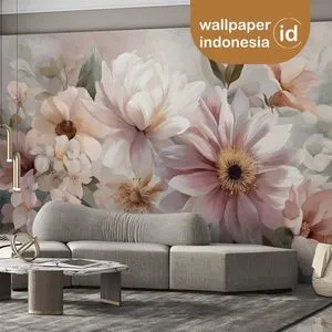 Wallpaper Dinding Custom Malang