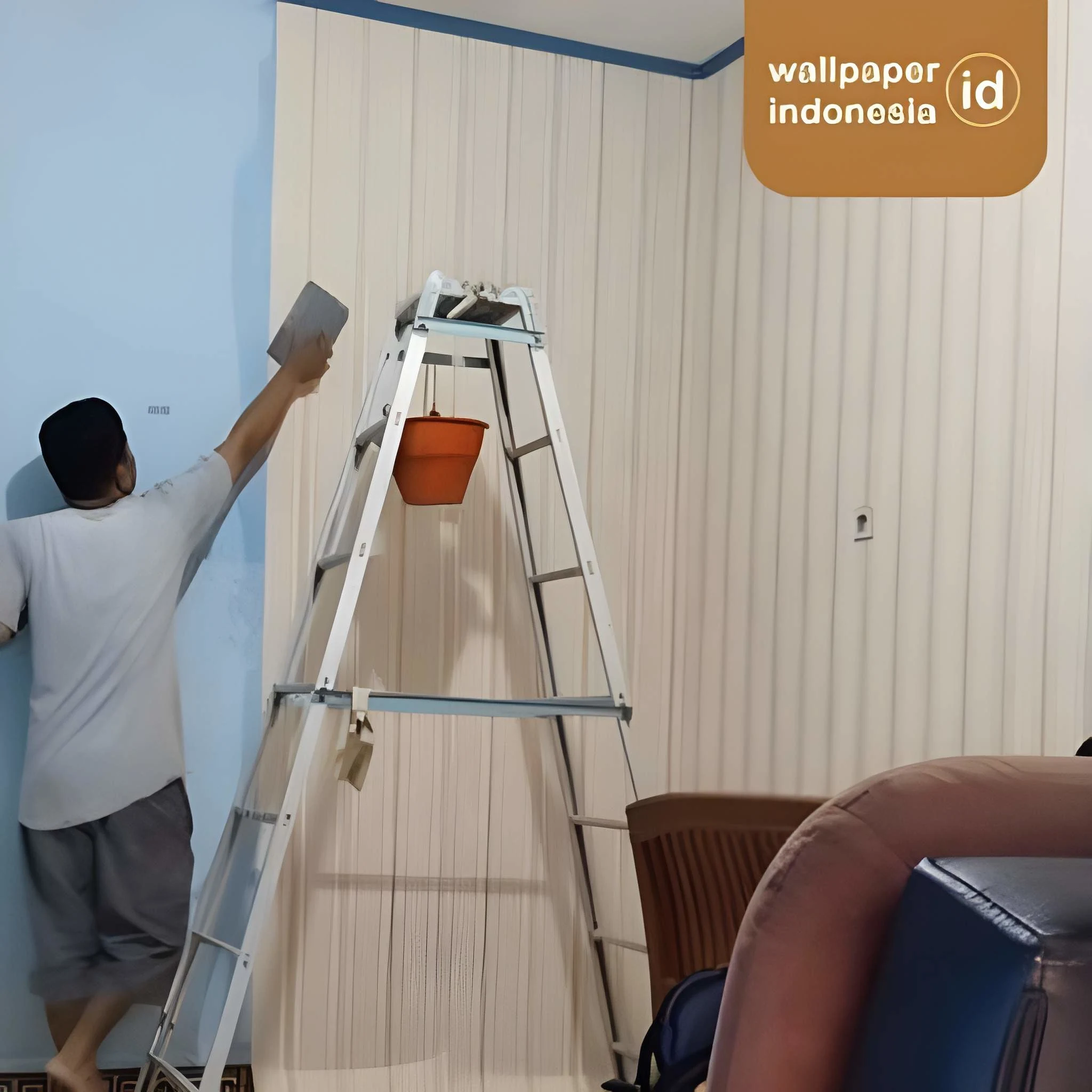 Jasa Pasang Wallpaper Dinding Terbaik di Malang Untuk Hiasi Ruangan Anda