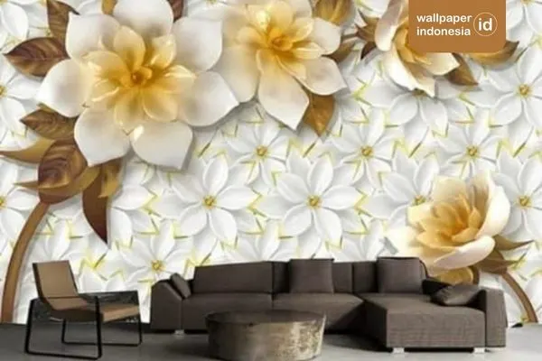 Wallpaper Dinding Custom Malang