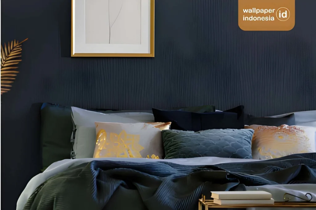 Wallpaper Vinyl Chroma Mural