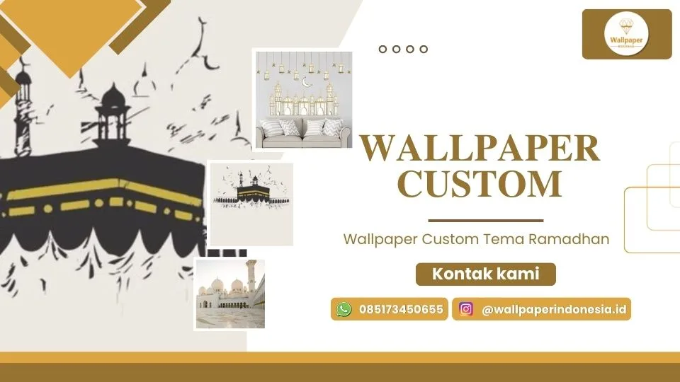 Wallpaper Custom Tema Ramadhan