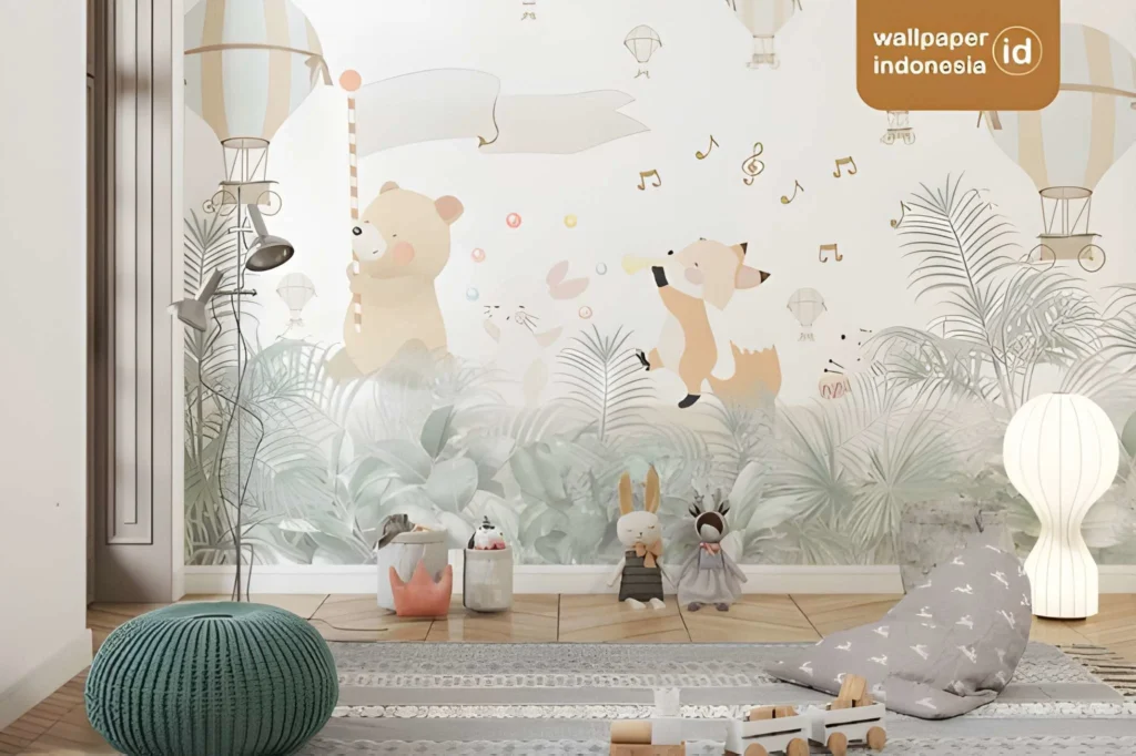 Wallpaper Custom Kota Malang