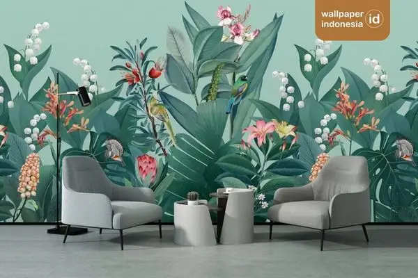 Wallpaper Dinding Custom Malang