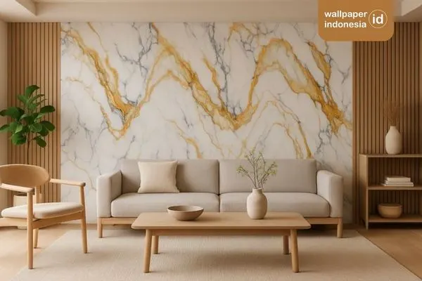 wallpaper dinding vinyl malang
