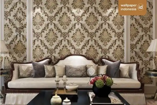 wallpaper dinding vinyl malang