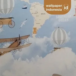 Supplier Wallpaper Dinding Malang