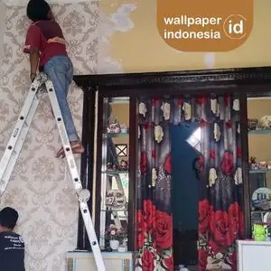 Supplier Wallpaper Dinding Malang