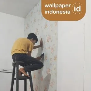 ciri jasa wallpaper profesional