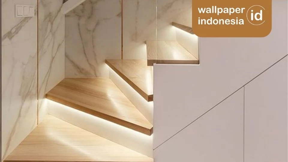 inspirasi lantai vinyl