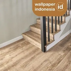 inspirasi lantai vinyl