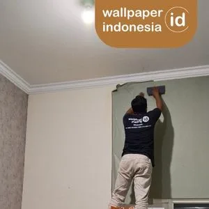Pasang Wallpaper Dinding Malang