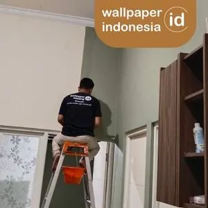 Pasang Wallpaper Dinding Malang