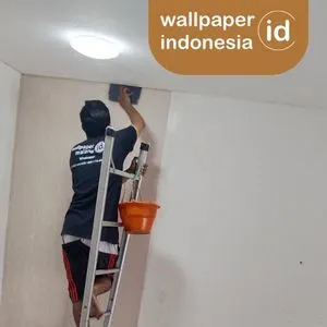 Pasang Wallpaper Dinding Malang
