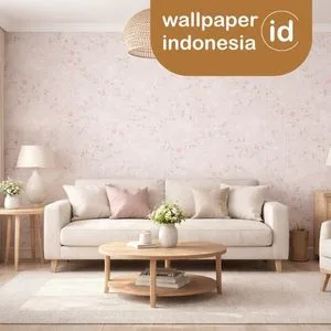 Perbandingan wallpaper dan cat dinding