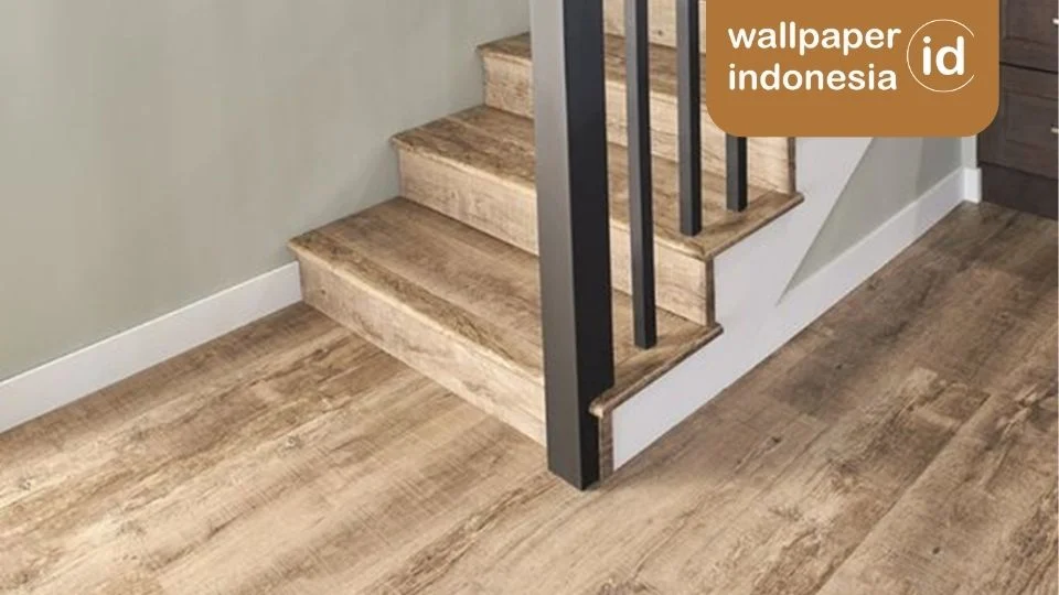 inspirasi lantai vinyl