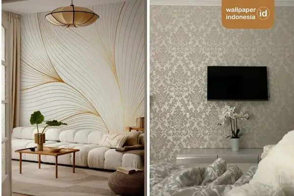 perbedaan wallpaper custom vinyl