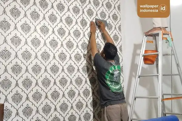 Vendor Pasang Wallpaper Malang