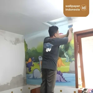 tukang wallpaper custom blimbing