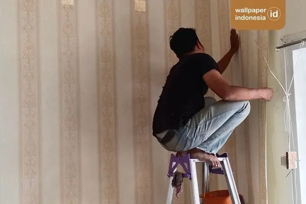 Vendor Pasang Wallpaper Malang