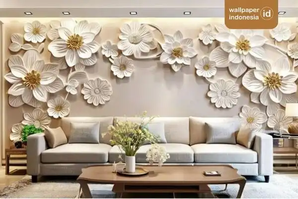 perbedaan wallpaper custom vinyl