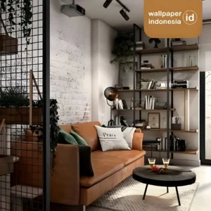 Tips Dekorasi Rumah Industrial