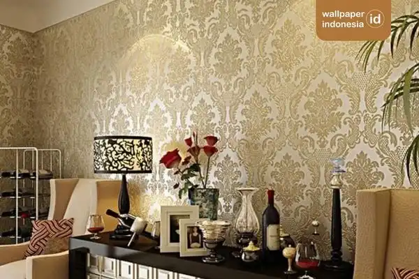 perbedaan wallpaper custom vinyl