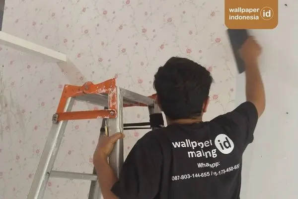 vendor jasa wallpaper malang