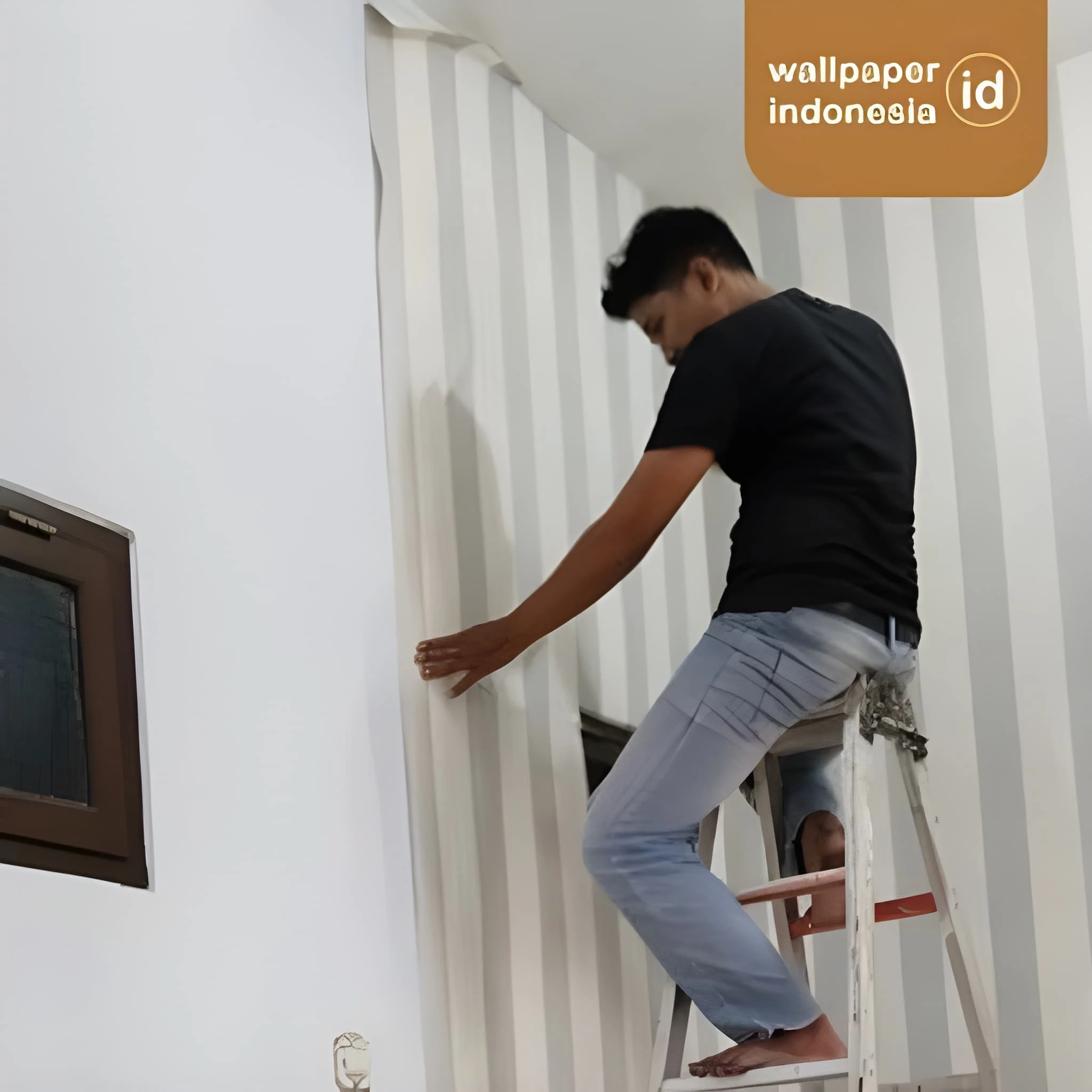 vendor wallpaper dinding dimalang