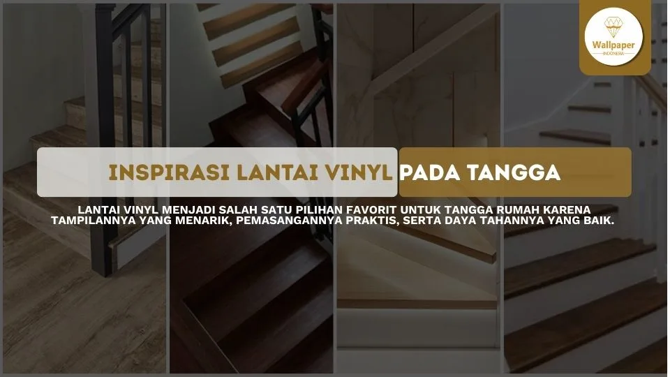 inspirasi lantai vinyl
