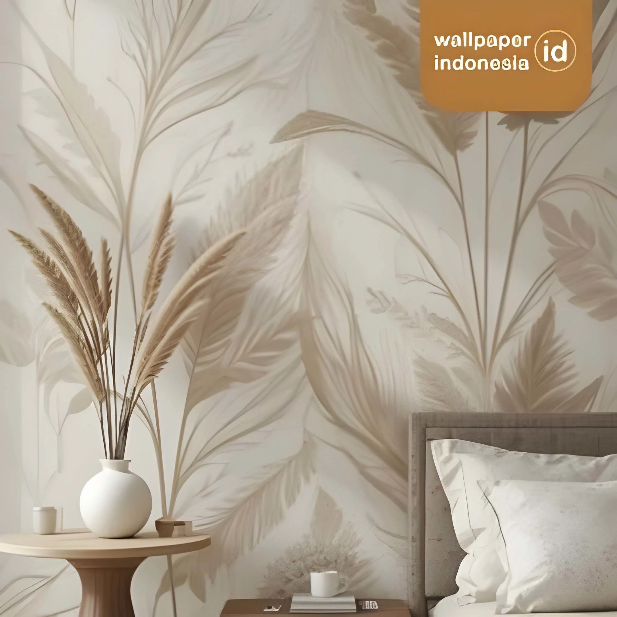 supplier wallpaper custom malang