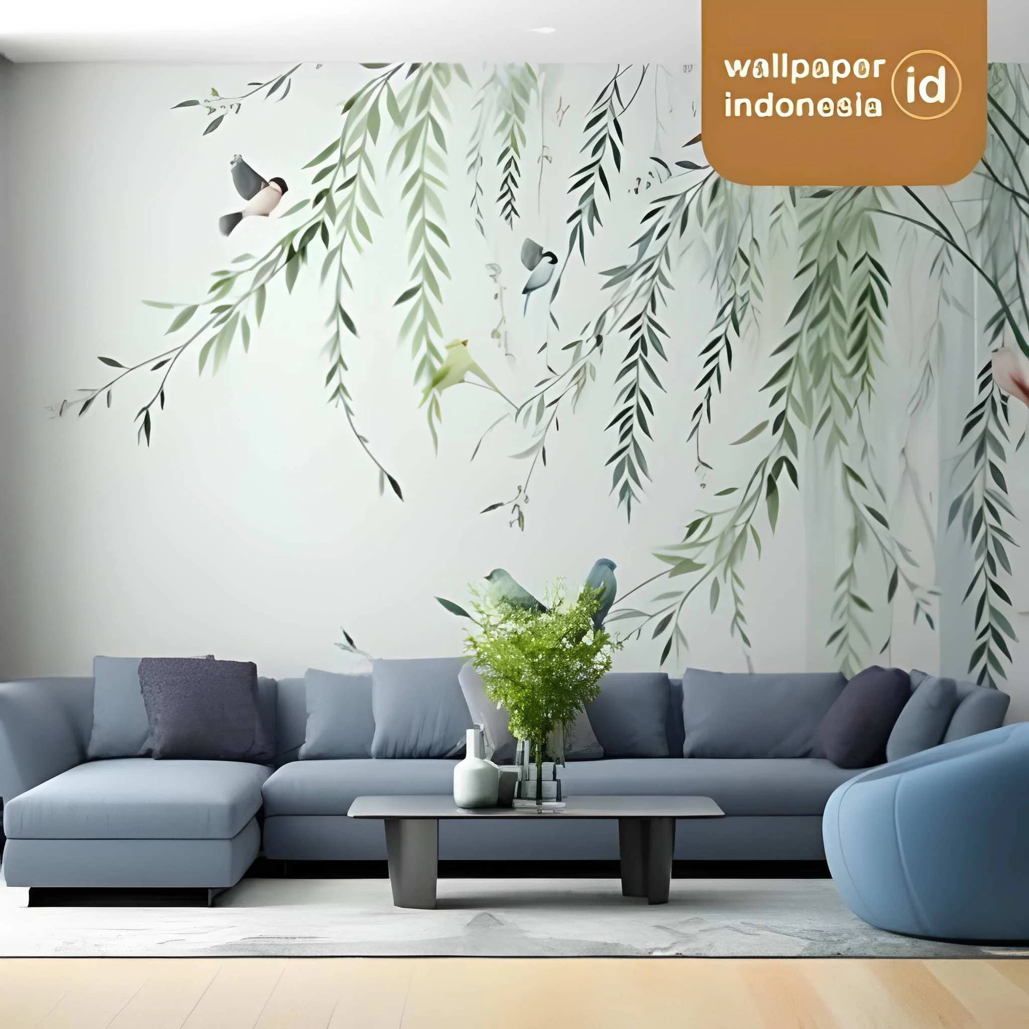 supplier wallpaper custom malang
