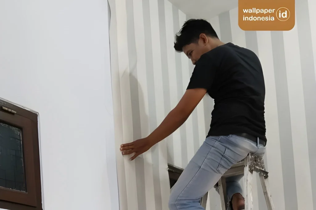 vendor wallpaper dinding malang