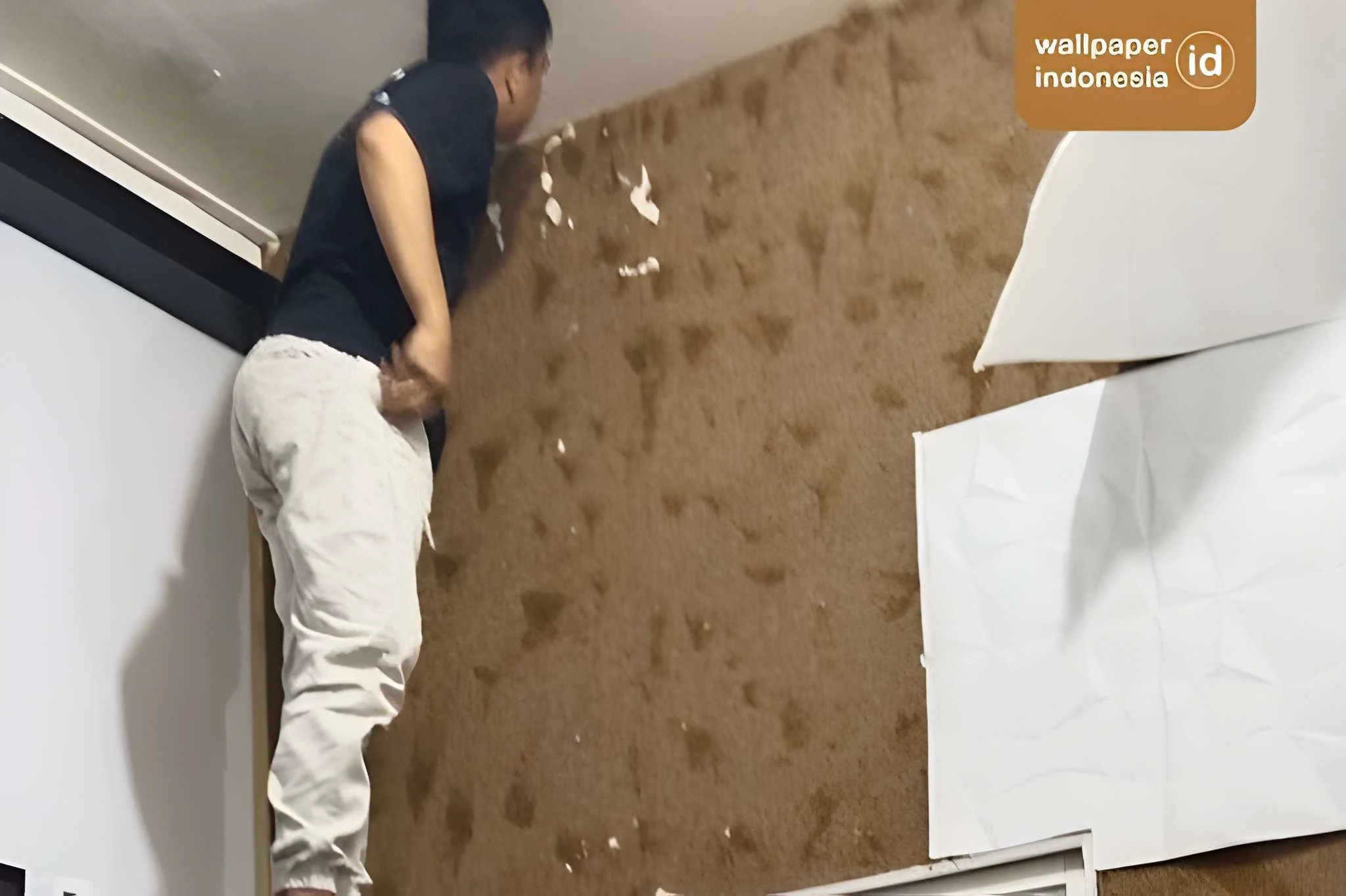 Kenali kondisi sebelum memasang